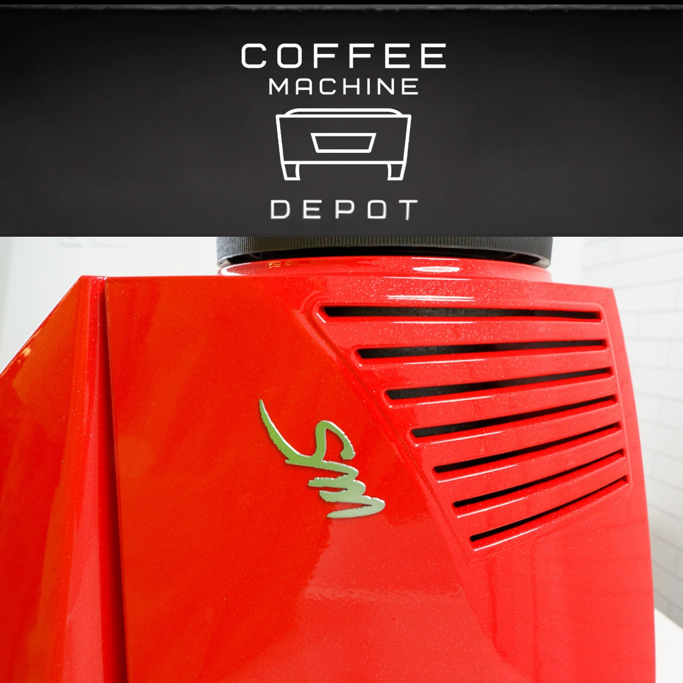 La San Marco SM92 Smart Instant Commercial Grinder- Open Box
