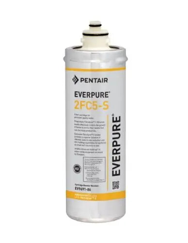 Pentair Everpure 2FC5-S Replacement Cartridge – Coffee Machine Depot
