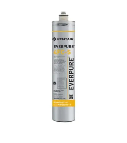 Pentair Everpure 4FC-S Filter Cartridge – Coffee Machine Depot