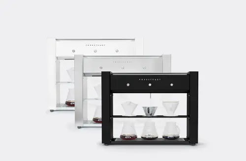 Poursteady PS1-3c - 3 Cup Pour Over Coffee Machine – Coffee