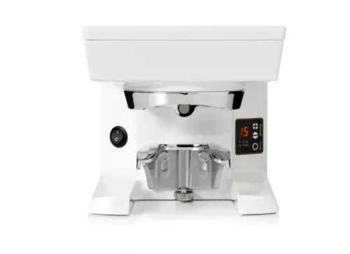 Puqpress Gen 5 M2 - Automatic Tamper for Mythos One, 2 & R Grinders Puqpress