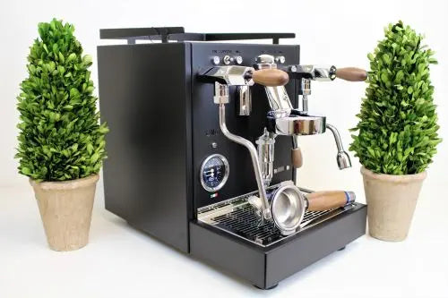 Quick Mill QM67 "Black Edition" CMD Exclusive Quick Mill