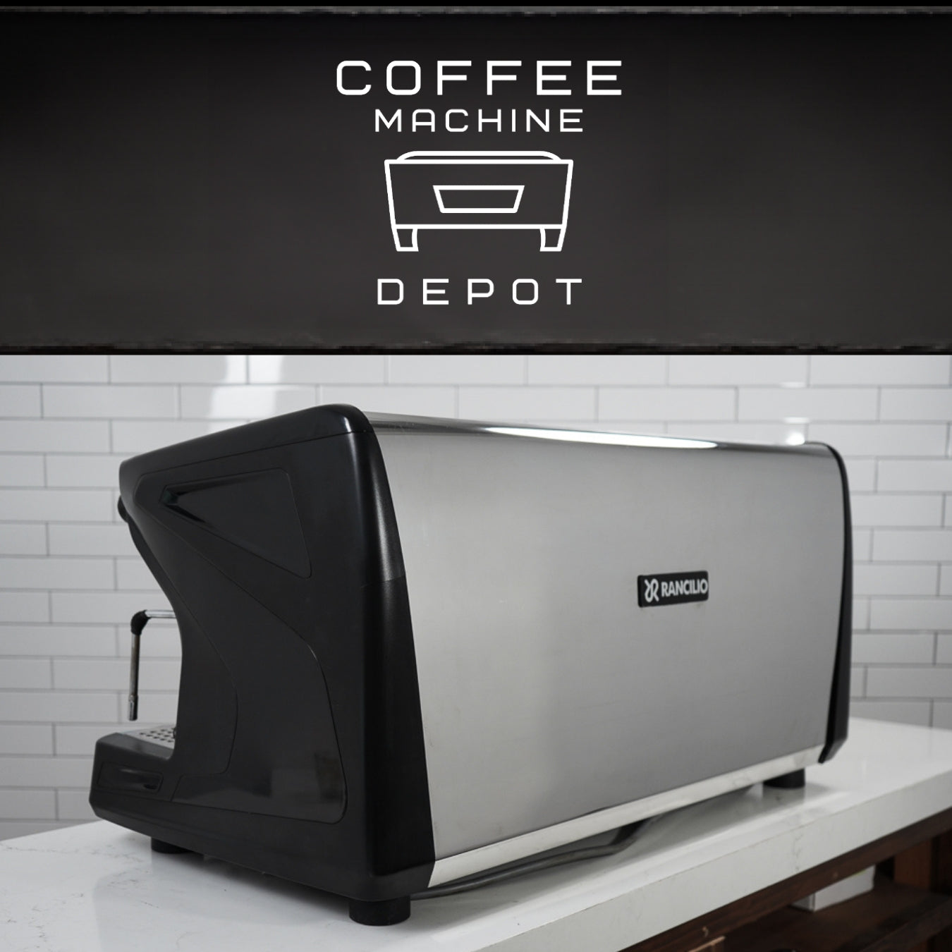 Rancilio Classe 7 - 3 Group Volumetric Commercial Espresso Machine