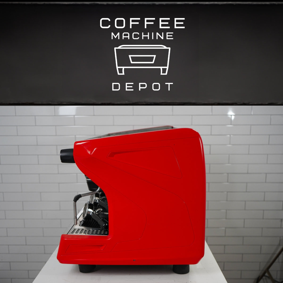 Rancilio Classe 7 USB - 3 Group Volumetric Commercial Espresso Machine