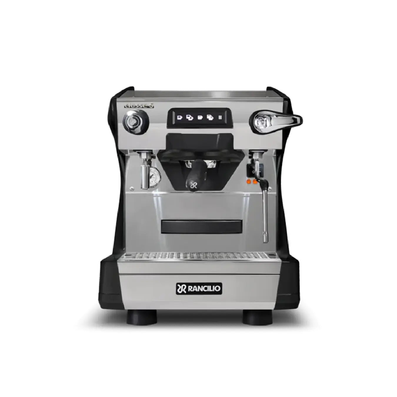 Rancilio Classe 5 USB Tall 1 Group Commercial Espresso Machine Coffee Machine Depot