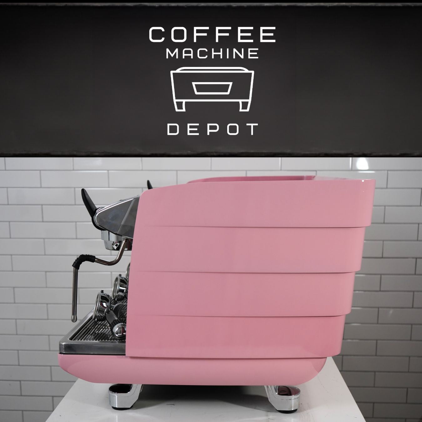 Victoria Arduino - White Eagle Digit 3 Group - Commercial Espresso Machine