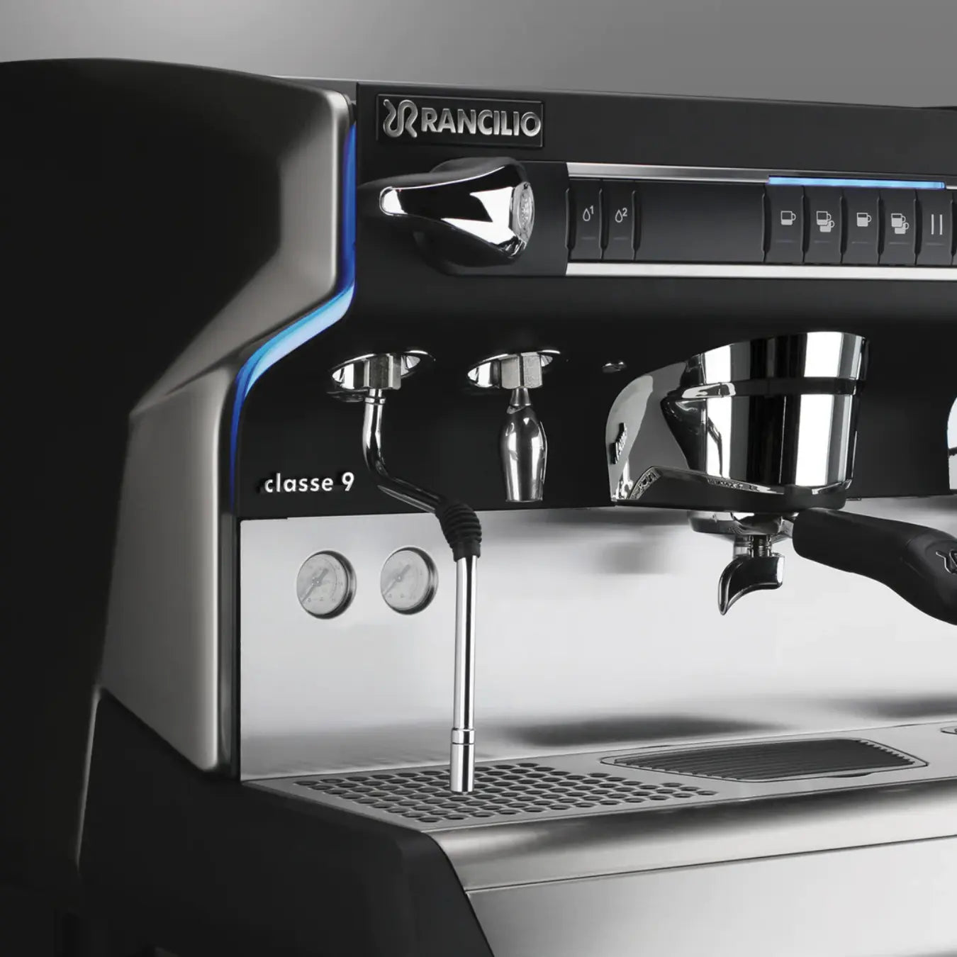 Rancilio Classe 9 USB 2 Group Espresso Machine Rancilio