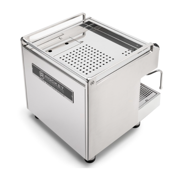 Rocket Boxer 1 Alto - 1 Group Commercial Espresso Machine
