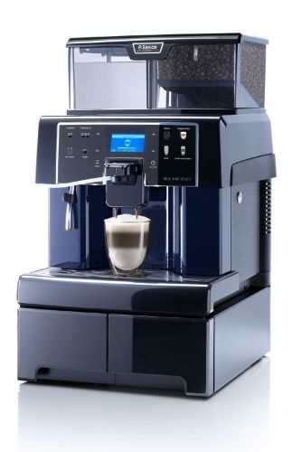 Saeco Aulika Evo Top HSC - Super Automatic Coffee Machine