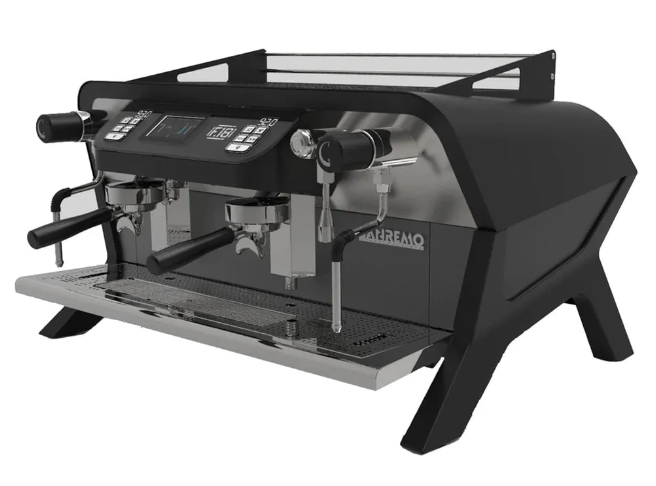 Sanremo F18 MB 2 Group Commercial Espresso Machine – Coffee Sanremo F18 MB 2 Group Commercial Espresso Machine – Coffee