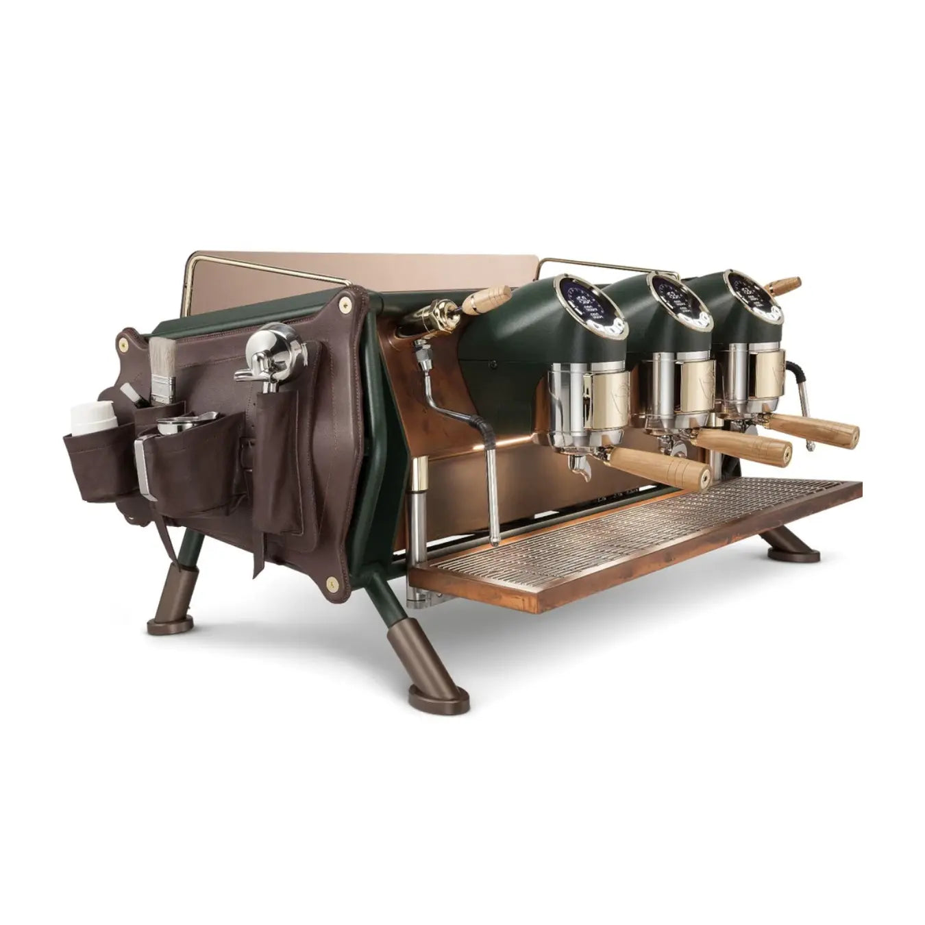 Sanremo Cafe Racer Renegade 3 Group Espresso Machine Sanremo