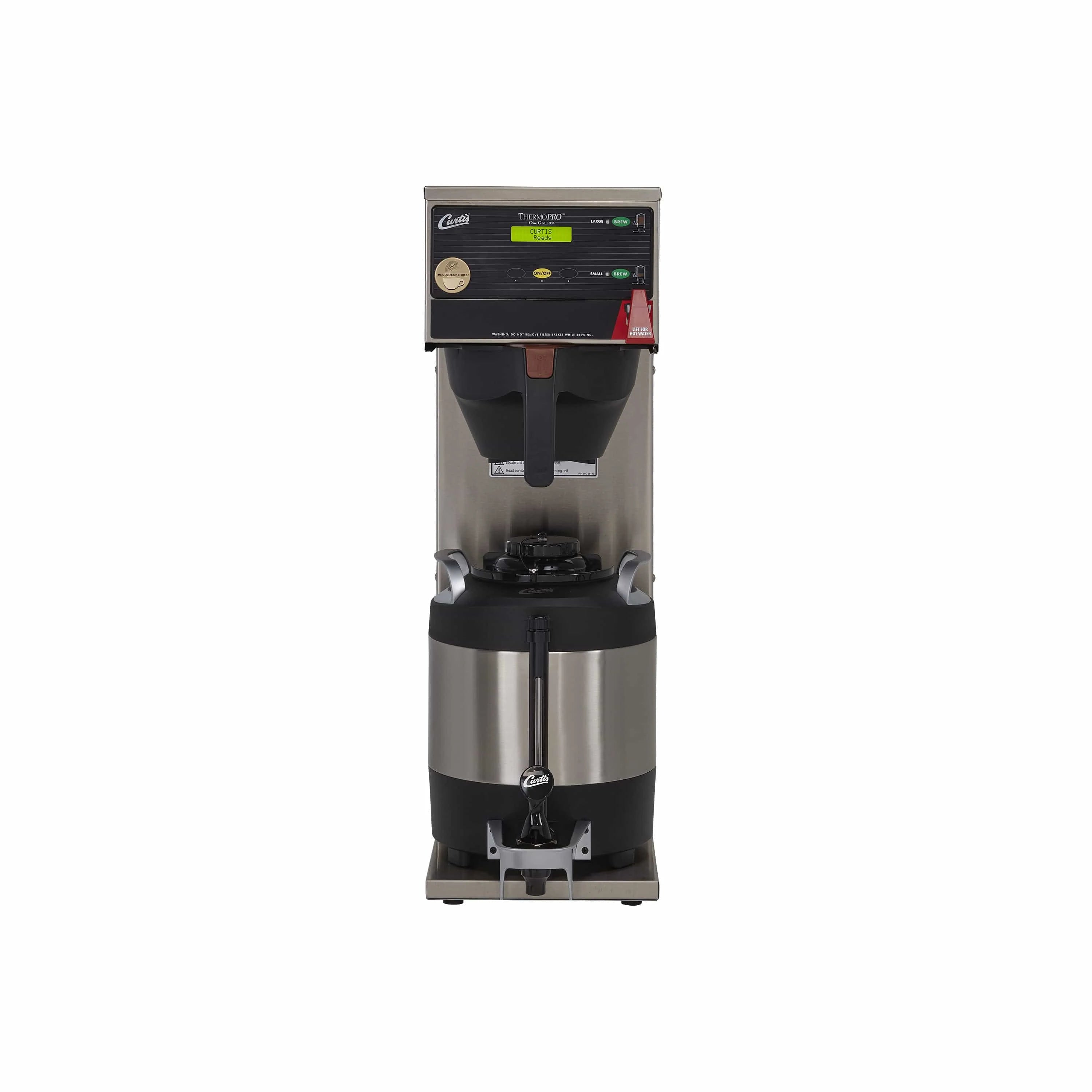 Wilbur Curtis G3 Single Gal Coffee Brewer – Coffee Machine