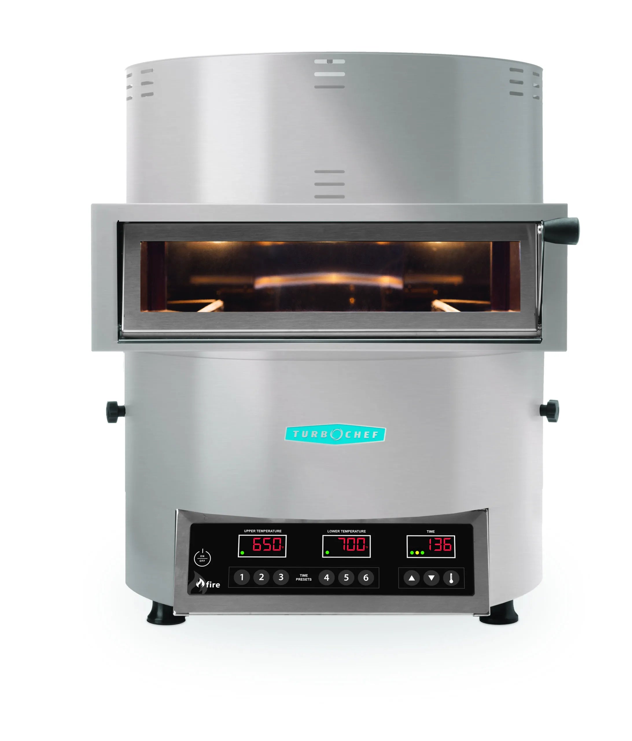 TurboChef Fire Countertop Pizza Oven