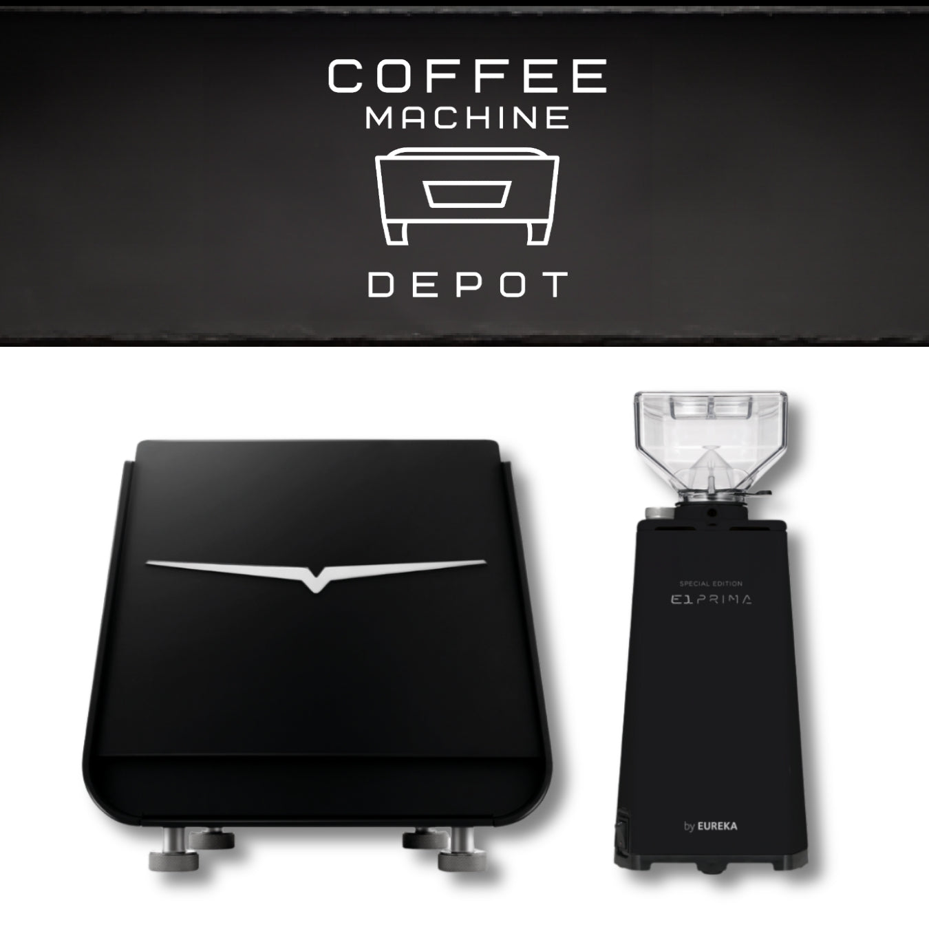 Victoria Arduino Eagle One Prima with Free Atom Grinder Combo