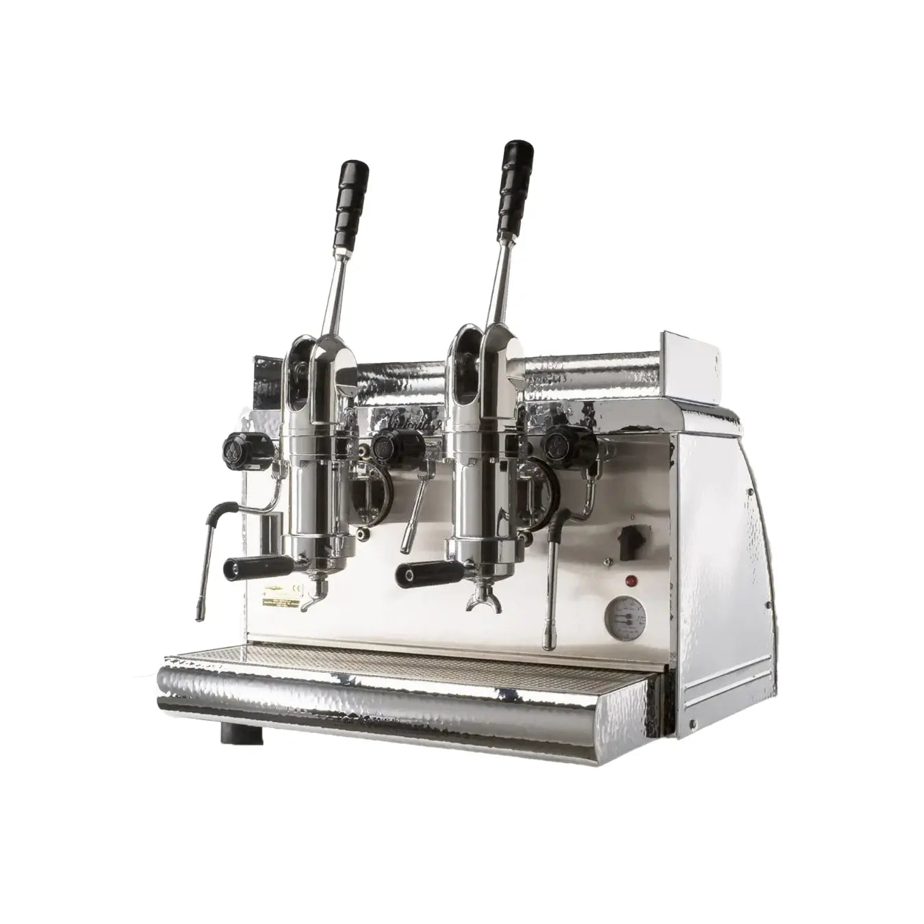 Victoria Arduino Athena Classic Leva 2 Group Espresso Machine - Chrome Victoria Arduino