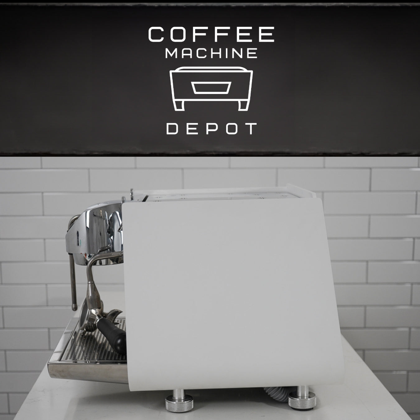 Victoria Arduino E1 Prima Volumetric 1 Group Commercial Espresso Machine - 2025 Model