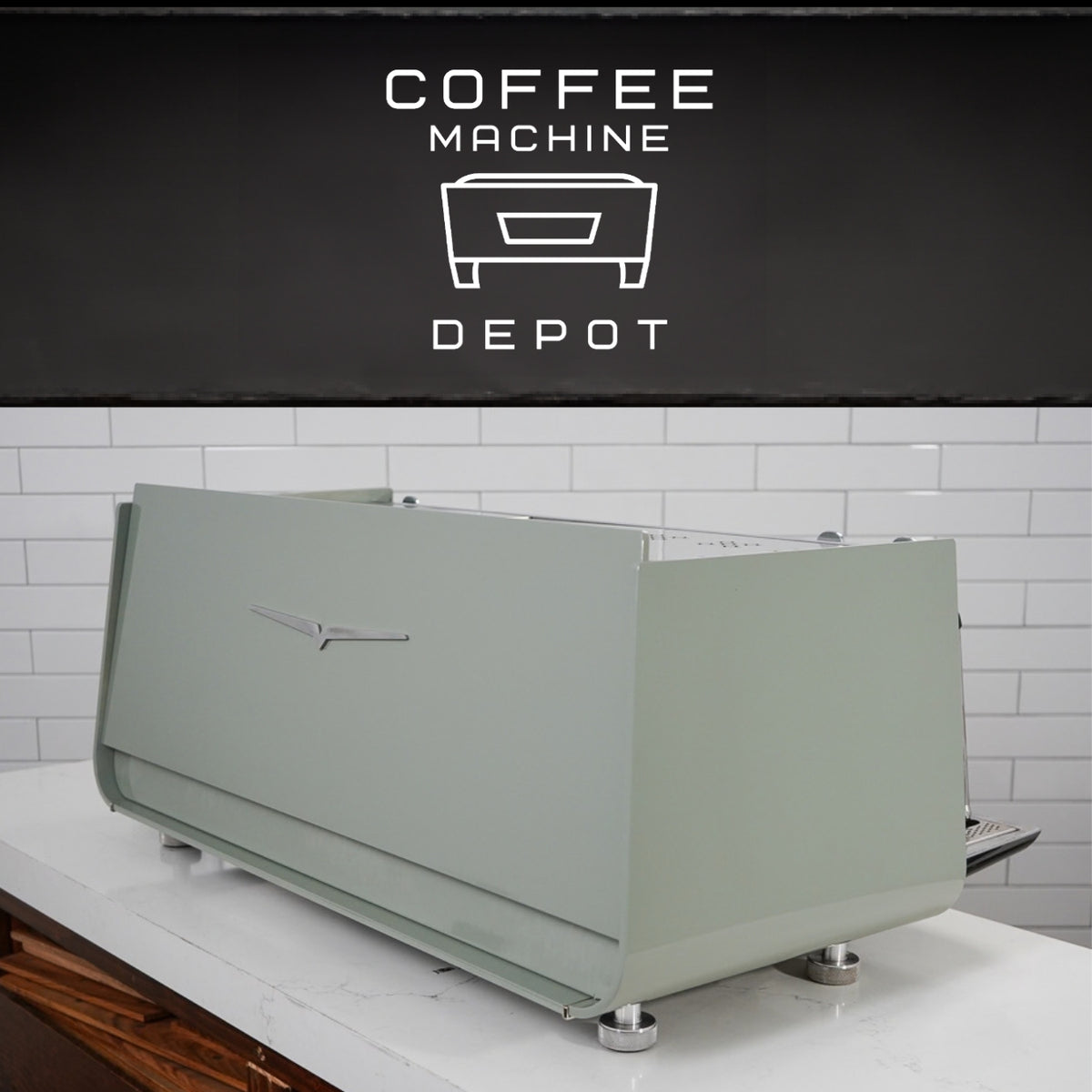 Victoria Arduino Eagle One 3 Group Commercial Espresso Machine- Custom