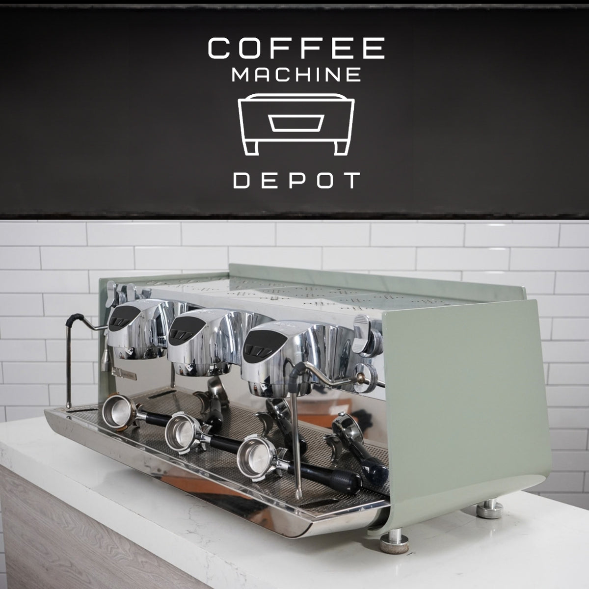 Victoria Arduino Eagle One 3 Group Commercial Espresso Machine- Custom
