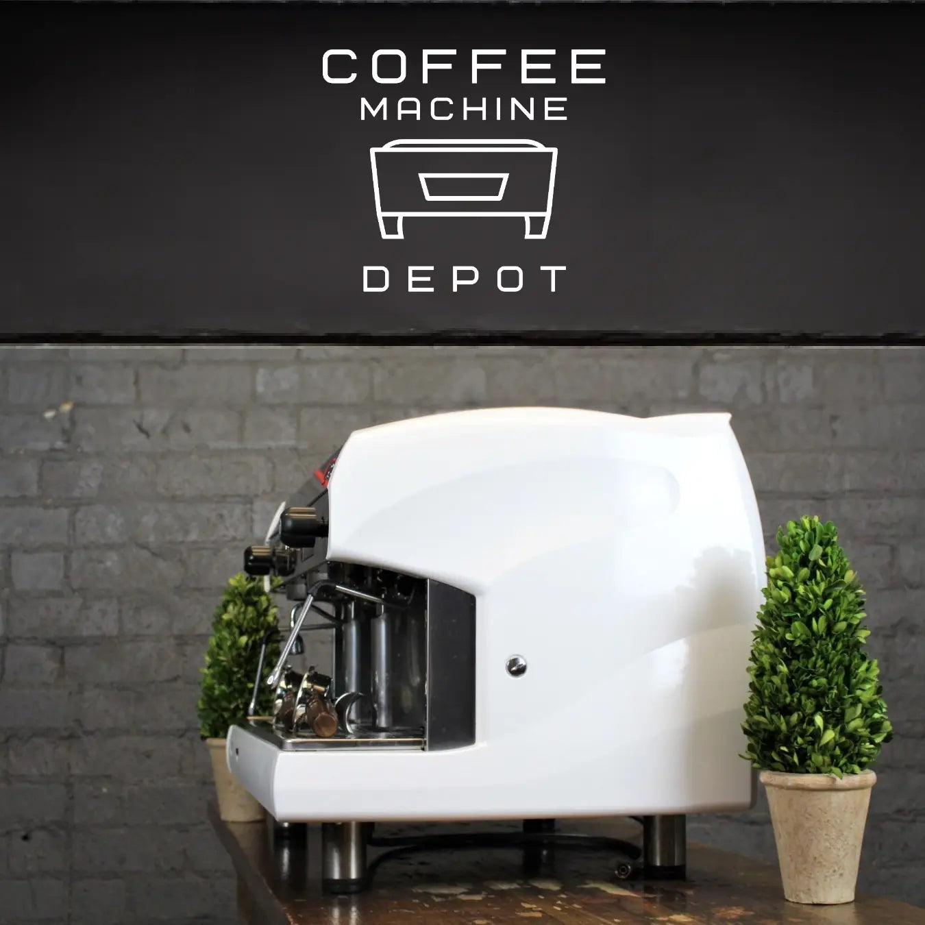 Wega Polaris 2 Group White with Wood Wega