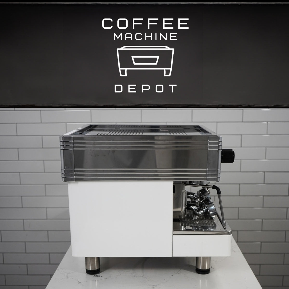 Wega - Orion 2 group - Semi Automatic Commercial Espresso Machine