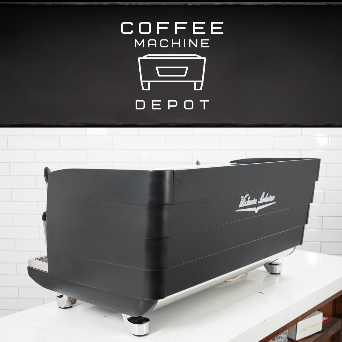Victoria Arduino - White Eagle Digit 3 Group - Commercial Espresso Machine
