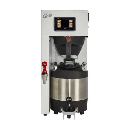 Wilbur Curtis G4 Single 1.0 Gal. Sky White Coffee Brewer – Coffee