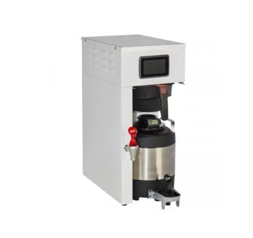 Wilbur Curtis G4 Single 1.0 Gal. Sky White Coffee Brewer Wilbur Curtis