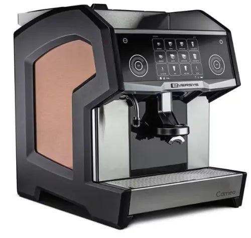 Eversys Cameo C'2 Classic - Black/Copper Eversys