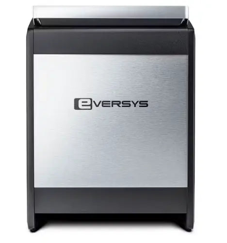 Eversys Cameo C'2 Classic - Black/Silver Eversys