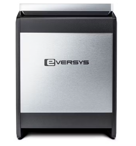 Eversys Cameo C'2 Classic - Black/Silver