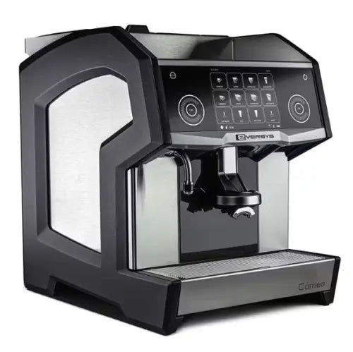 Eversys Cameo C'2 Classic - Black/Silver Eversys