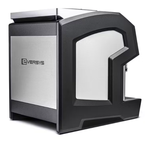 Eversys Cameo C'2 Classic - Black/Silver