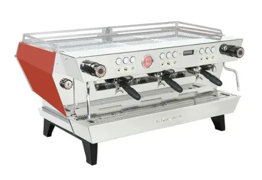La Marzocco KB90 - 3 Group Commercial Espresso Machine with Scales
