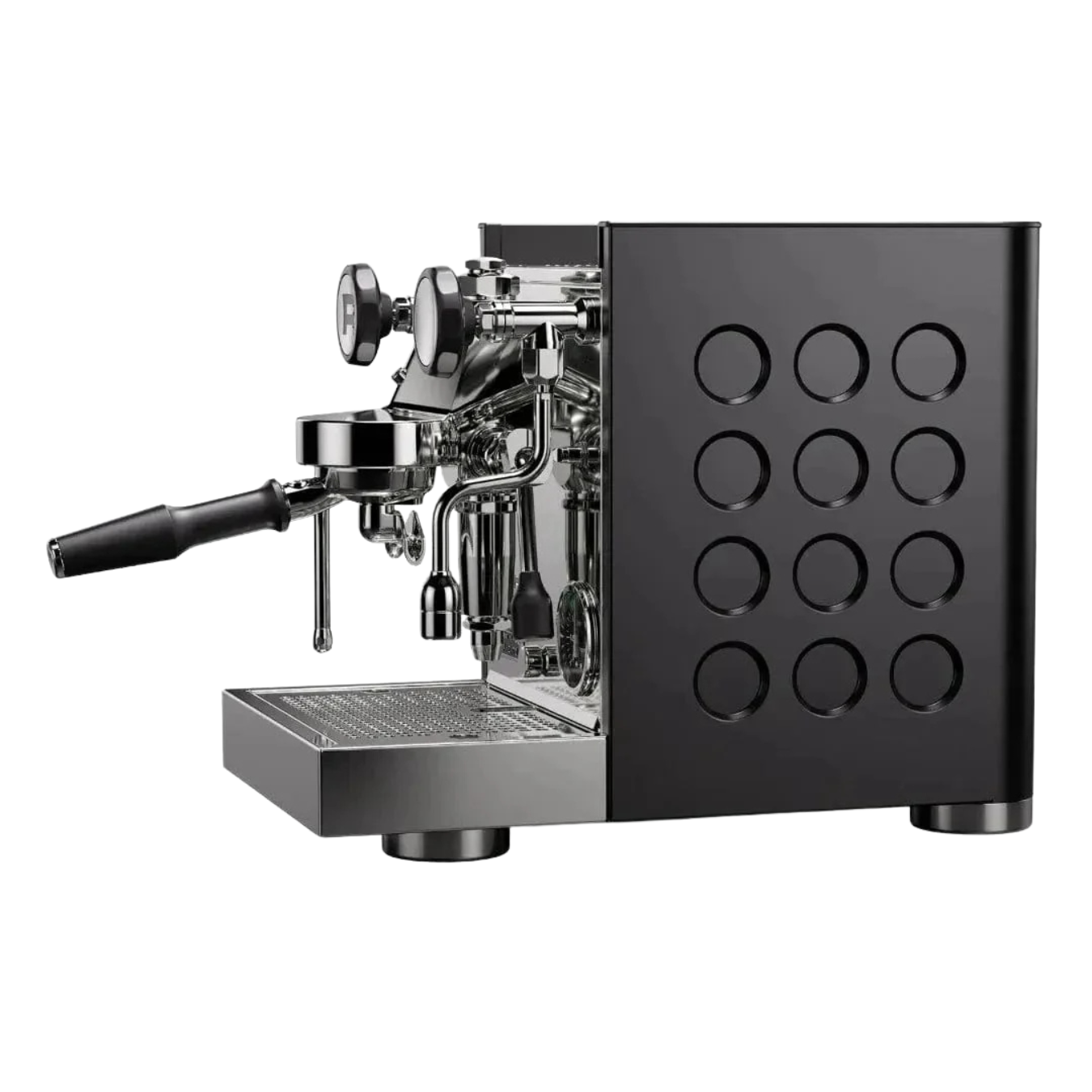 Rocket Appartamento TCA 1 Group Espresso Machine (Black/Black)