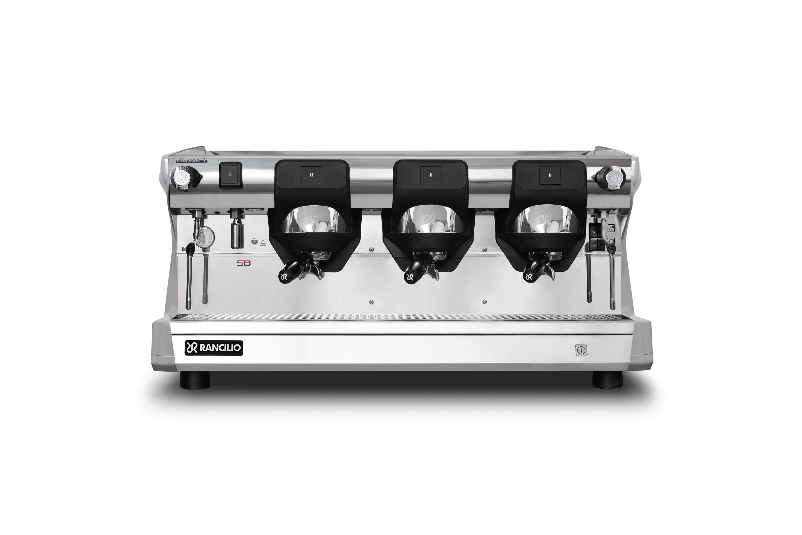Rancilio Classe 7 S 3 Group Commercial Espresso Machine