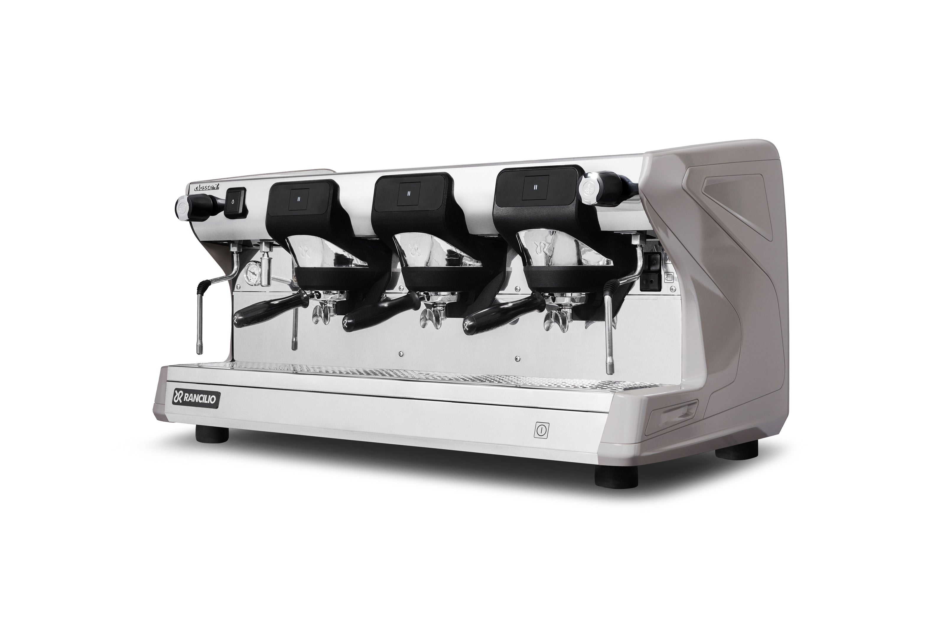 Rancilio Classe 7 S 3 Group Commercial Espresso Machine