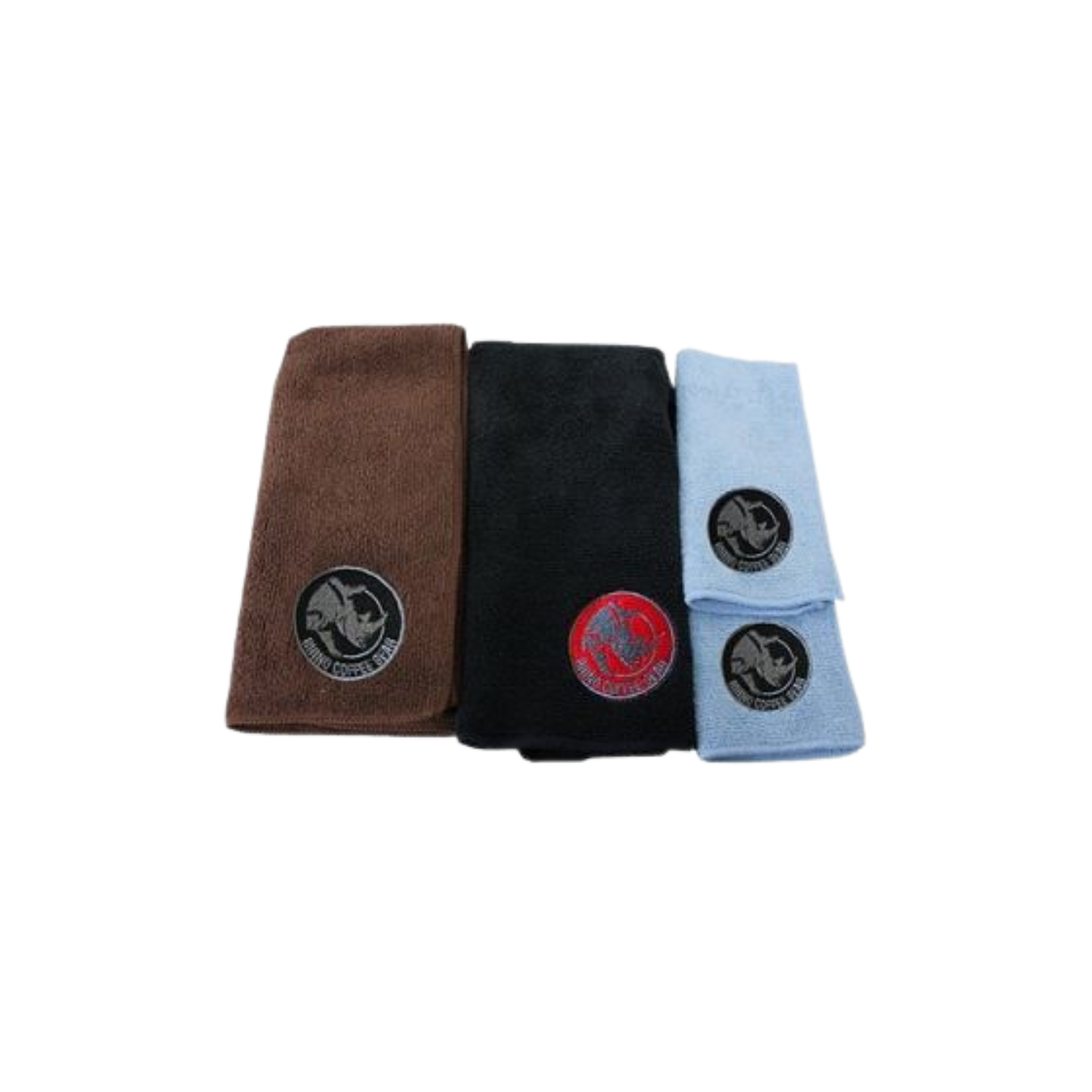 Rhino - Cloth Set (Pack of 4)