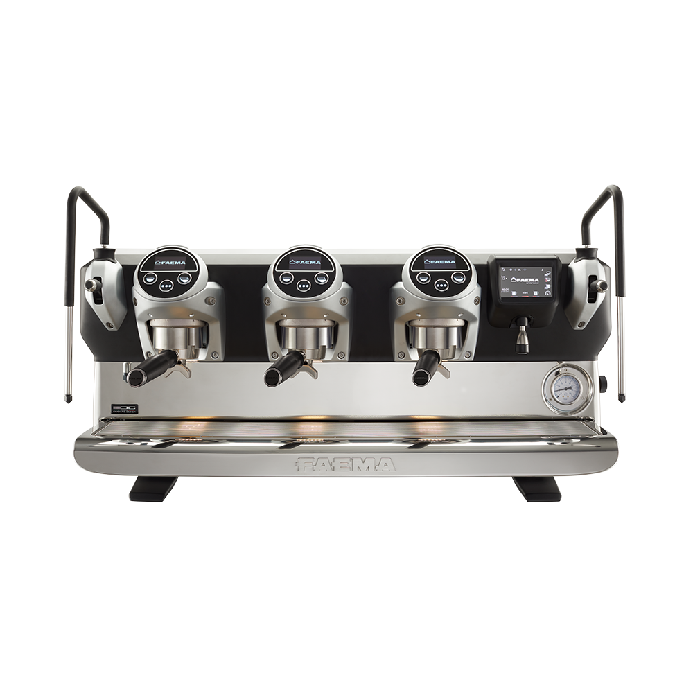 FAEMA E71 GTi A/3 エスプレッソマシン 中古 現役使用品 Faema E71E GTI A/3 3P - 3 Group Coffee Machine – Coffee