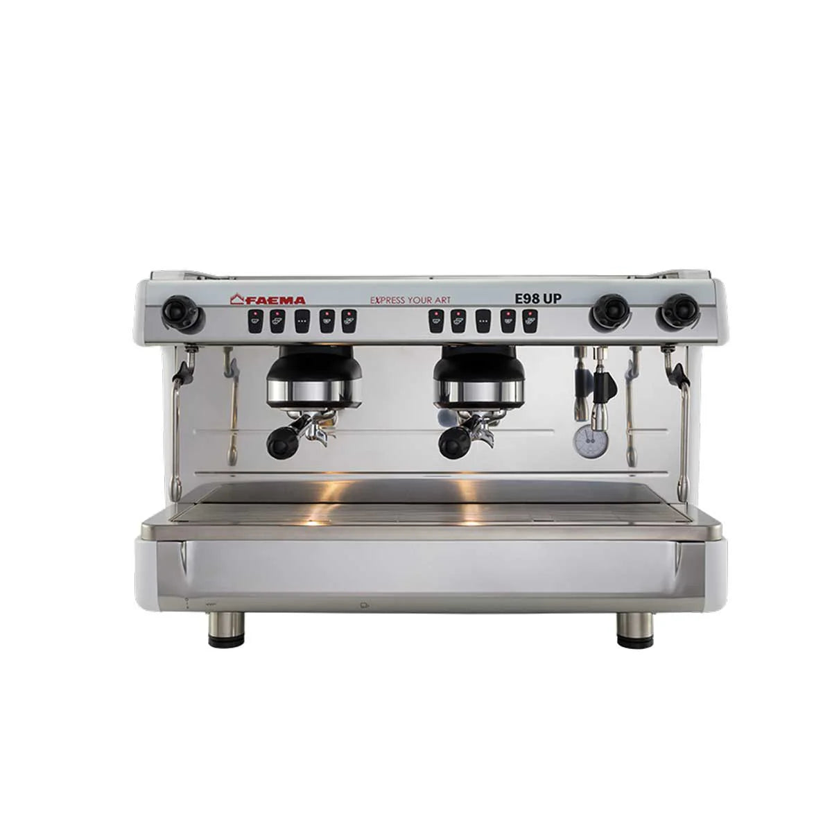 Faema E98UP A/2 Group Commercial Espresso Machine