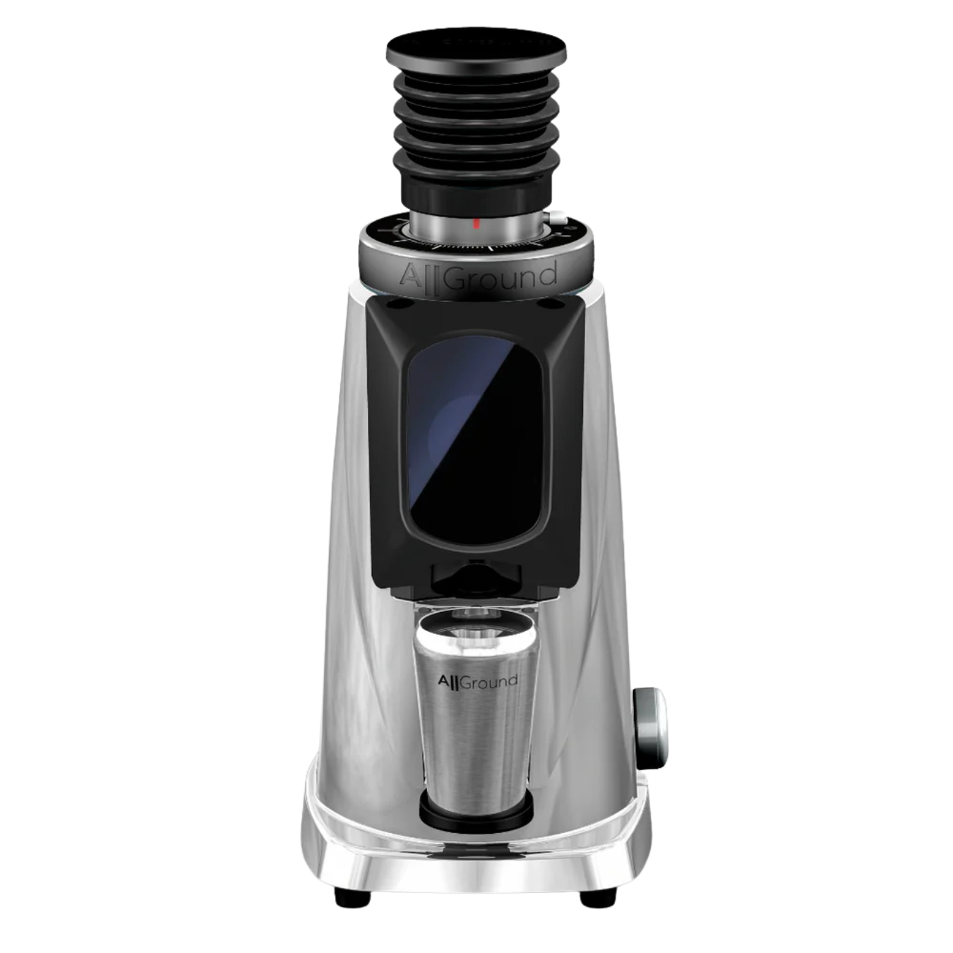 Fiorenzato - AllGround ProBrew Commercial Espresso Machine (Bright Silver)
