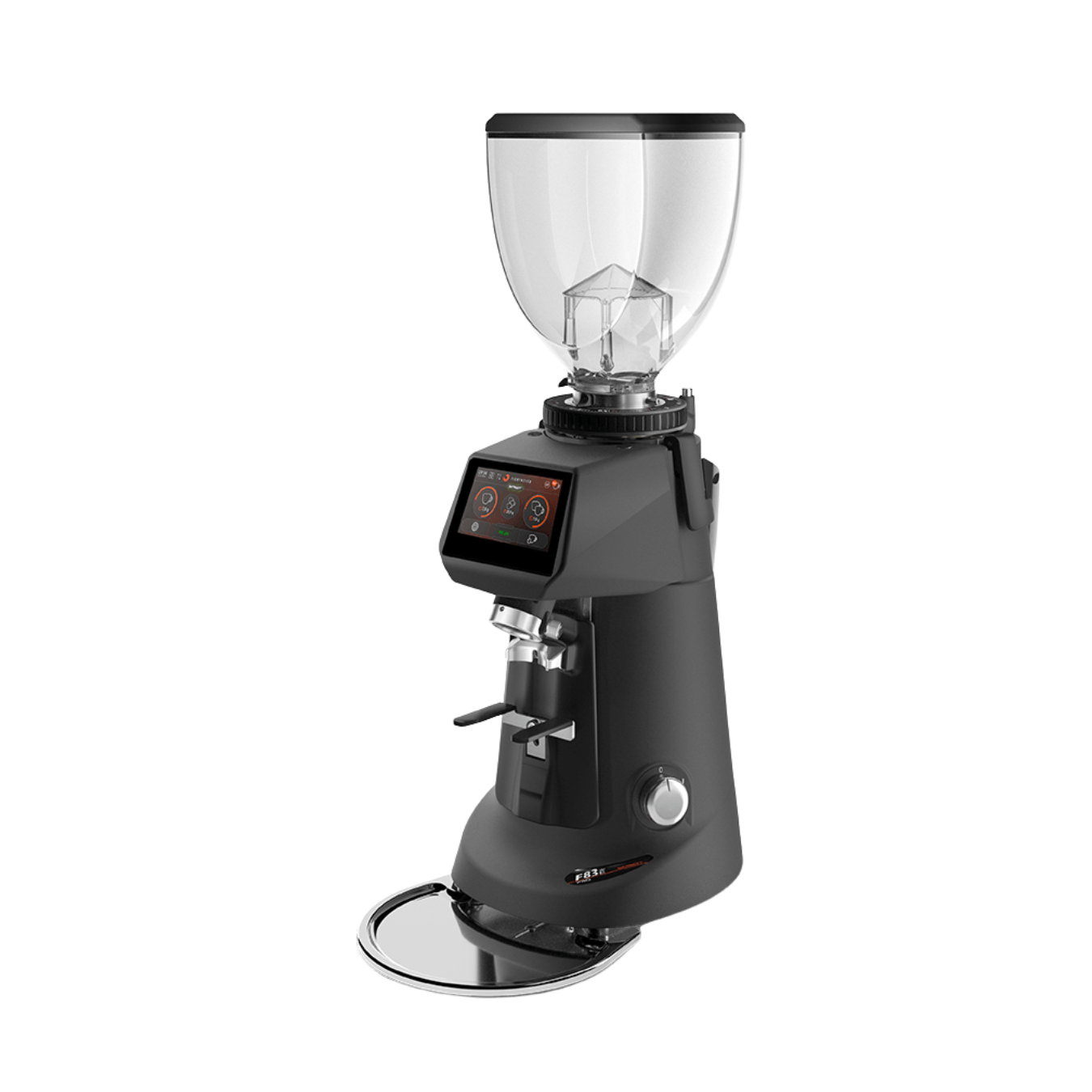 Fiorenzato F83 E Pro Adapt Dark-T Commercial Espresso Coffee Grinder (Black)