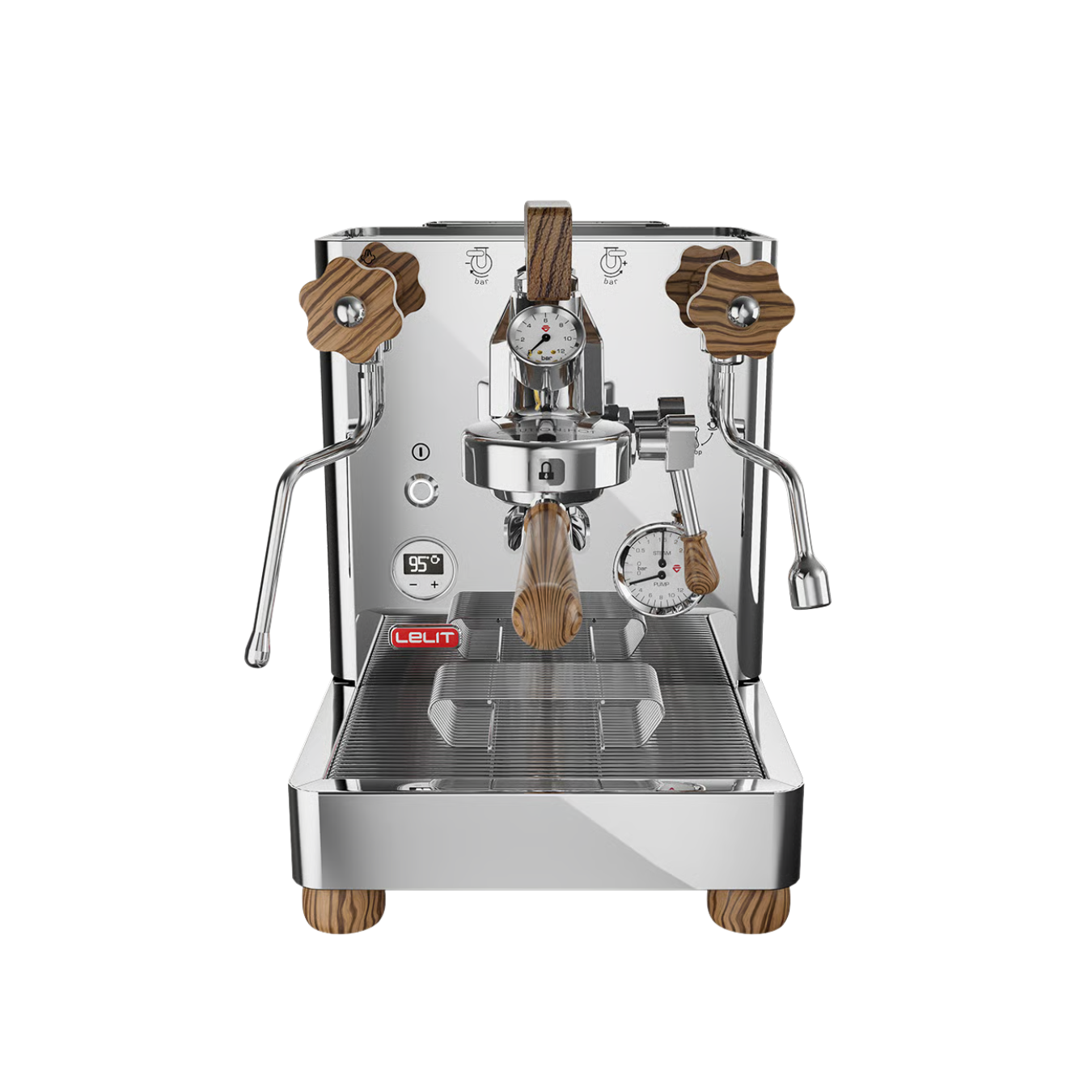 Lelit Bianca 40th 1 Group Espresso Machine (Limited Edition)