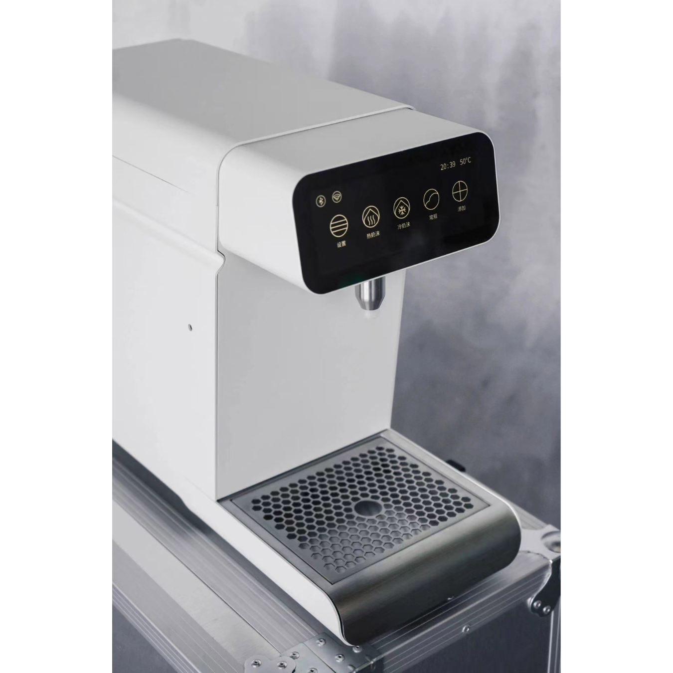 Marco MilkPal Hot & Cold Milk Frother