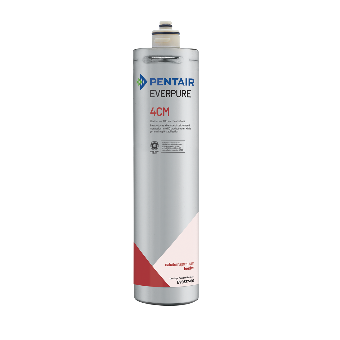 Pentair Everpure 4CM Mineral Addition Replacement Cartridge Pentair Everpure 4CM Mineral Addition Replacement Cartridge