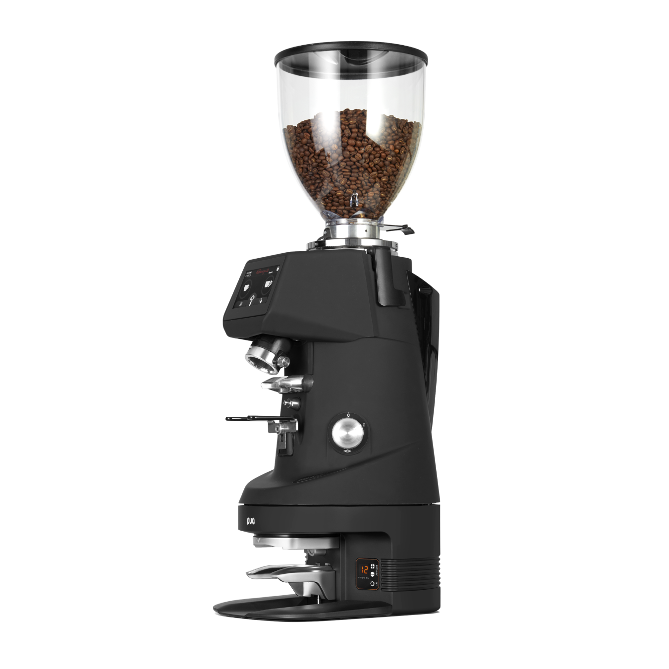Puqpress Gen 5 M4 Automatic Tamper for Fiorenzato F64 & F83 Grinders