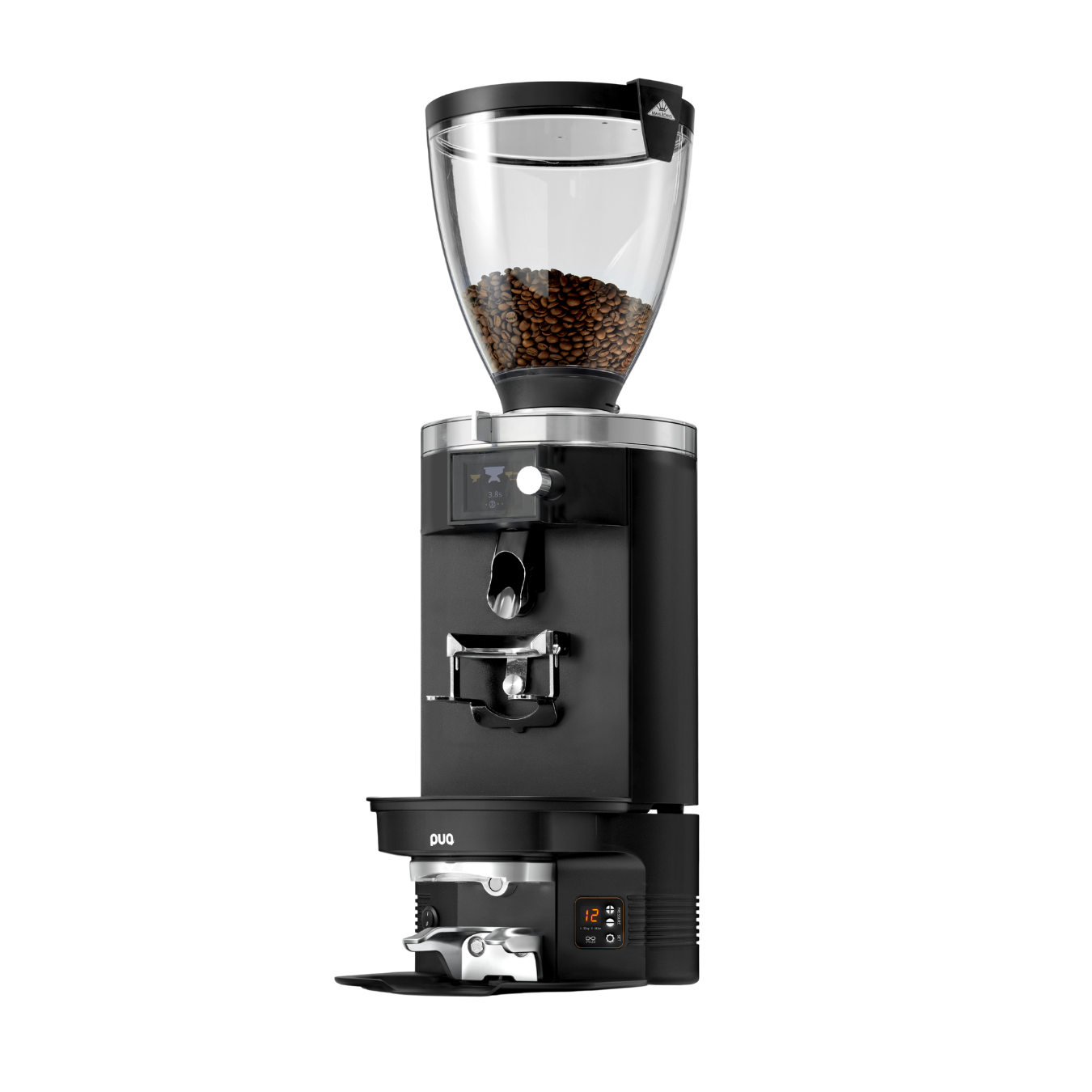 Puqpress Gen 5 M5 Automatic Tamper for Mahlkonig E80 Grinders