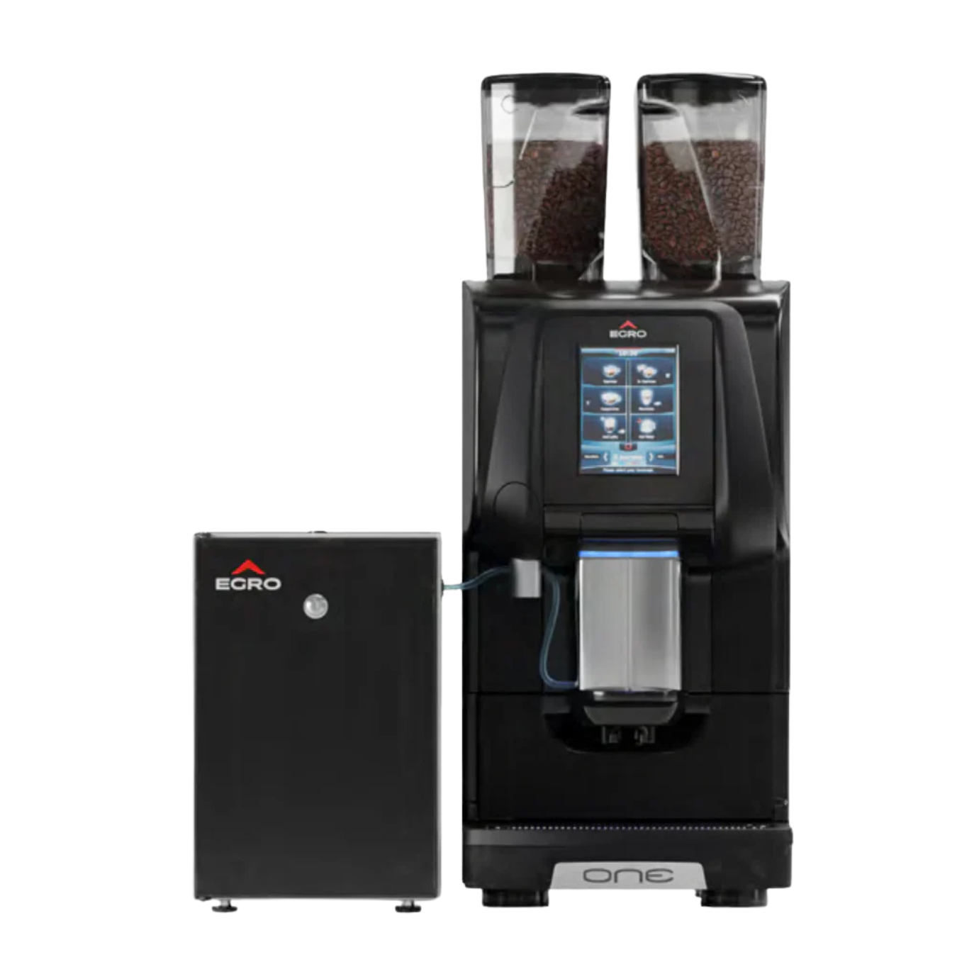 Rancilio Egro One Quick Milk Super Automatic Espresso Machine