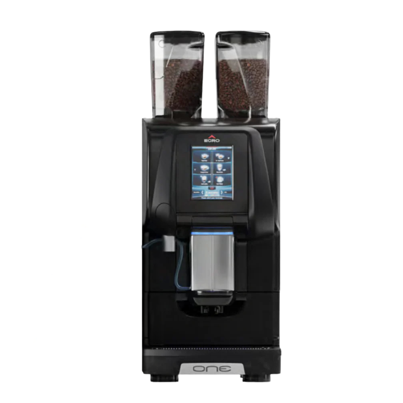 Rancilio Egro One Quick Milk Super Automatic Espresso Machine
