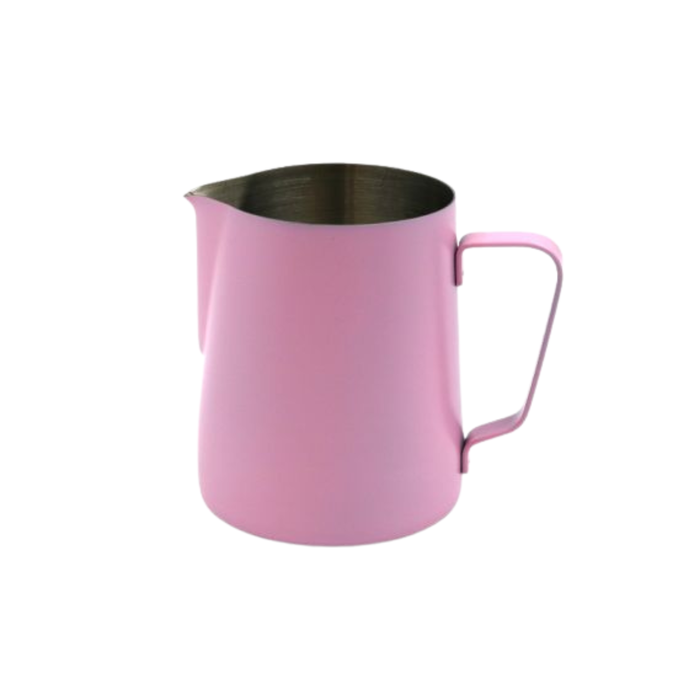 Rhino - Classic Milk Pitcher (450ml/15oz) Pink Marshmallow
