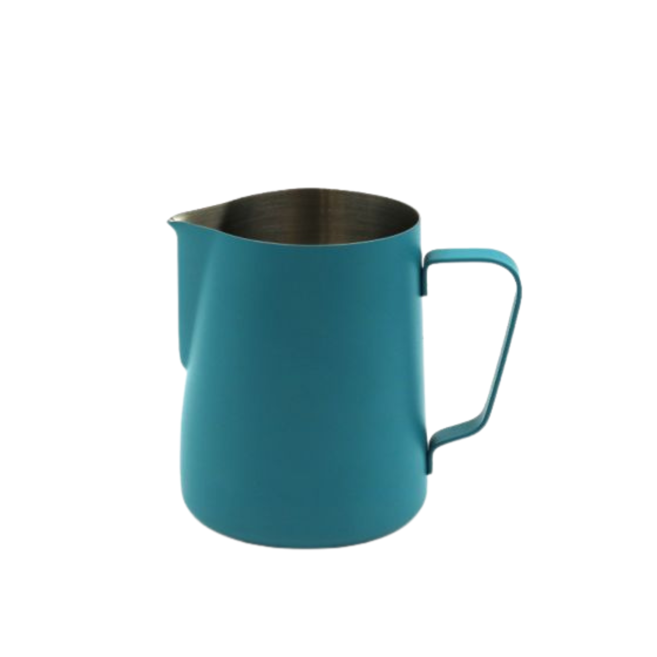 Rhino - Classic Milk Pitcher (450ml/15oz) Teal Blue